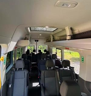 Banco Transporte Curto Royalbus