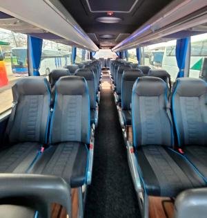 Banco Transporte Grande Royalbus