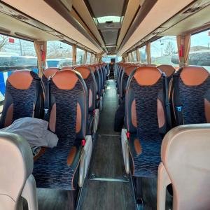 Banco Transporte Linha Royalbus