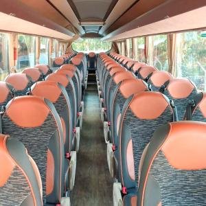Banco Transporte Royalbus
